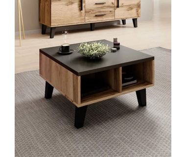 LOTTA CAMA MEBLE Стіл журнальний 60 дуб Вотан