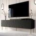 JUNGLE 190 CAMA MEBLE Тумба ТВ черный