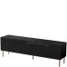 JUNGLE 190 CAMA MEBLE Тумба ТВ черный