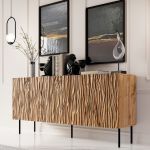 JUNGLE 152 CAMA MEBLE Комод дуб один