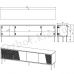 ABI 200 4D CAMA MEBLE Тумба ТВ черный