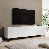 ASTI 200 4D CAMA MEBLE Тумба ТВ білий