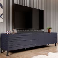 NOVA CAMA MEBLE Тумба ТВ темно-синий