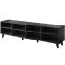 FARO 200 4D CAMA MEBLE Тумба ТВ черный