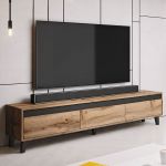 NORD CAMA MEBLE Тумба ТВ