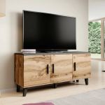 LOTTA CAMA MEBLE Комод 150 3D дуб