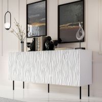 JUNGLE 152 CAMA MEBLE Комод белый