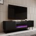 ONDA EF CAMA MEBLE Тумба ТВ с электрокамином