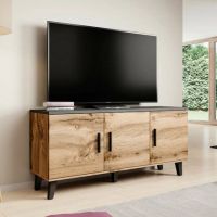 LOTTA CAMA MEBLE Комод 150 3D дуб