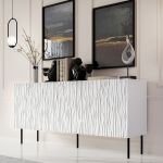 JUNGLE 152 CAMA MEBLE Комод белый