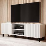 PAFOS 150 CAMA MEBLE Тумба ТВ білий