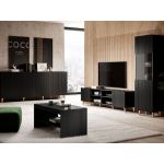 PAFOS CAMA MEBLE Вітальня чорний