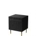 JUNGLE CAMA MEBLE Тумба прикроватная (2 шт.) черный