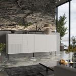 ABI 200 4D CAMA MEBLE Комод білий