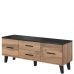 LOTTA CAMA MEBLE Тумба ТВ 140 2D2S дуб