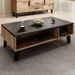 LOTTA CAMA MEBLE Стіл журнальний 110 дуб