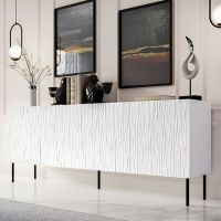 JUNGLE 190 CAMA MEBLE Комод белый