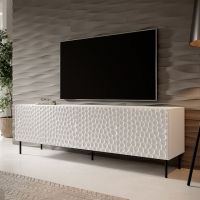 HOLE 190 CAMA MEBLE Тумба ТВ белый