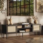 JUTA CAMA MEBLE Тумба ТВ