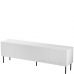 JUNGLE 190 CAMA MEBLE Тумба ТВ білий