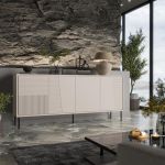 ABI 200 4D CAMA MEBLE Комод кашемір