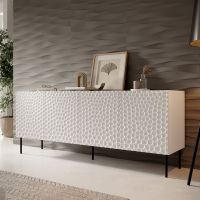 HOLE 190 CAMA MEBLE Комод белый