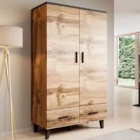 LOTTA CAMA MEBLE Шафа 2D2S дуб