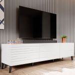 NOVA CAMA MEBLE Тумба ТВ білий