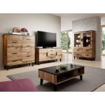 LOTTA CAMA MEBLE Гостиная дуб один