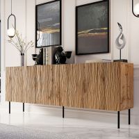 JUNGLE 190 CAMA MEBLE Комод дуб один