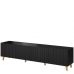 PAFOS 200 CAMA MEBLE Тумба ТВ черный