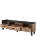 LOTTA CAMA MEBLE Тумба ТВ 180 3S3K дуб