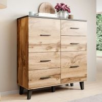 LOTTA CAMA MEBLE Комод 110 2D4S дуб один