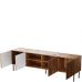 JUNGLE 190 CAMA MEBLE Тумба ТВ дуб