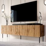 JUNGLE 190 CAMA MEBLE Тумба ТВ дуб