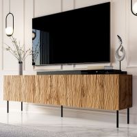 JUNGLE 190 CAMA MEBLE Тумба ТВ дуб вотан