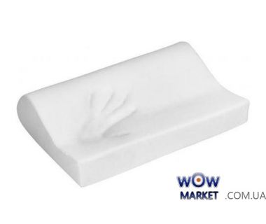 Подушка ортопедическая Эдвайс Мемори 60х40х14 Come-For (Ком-Фор)