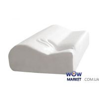 Подушка ортопедическая Эдвайс Мен 60х30х12 Come-For (Ком-Фор)