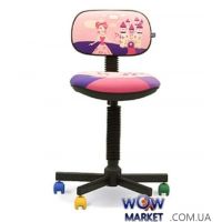 Детское кресло Bambo (Бамбо),  детская ткань (BA) Новый стиль