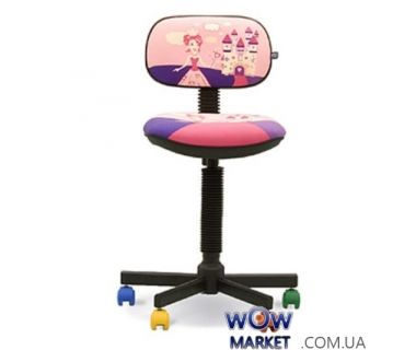 Детское кресло Bambo (Бамбо), ткань Fantasy Новый стиль