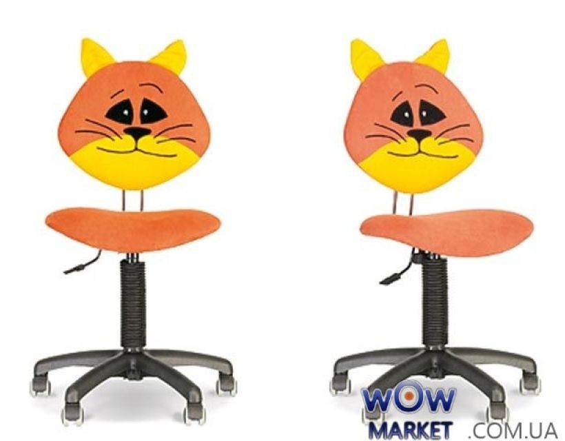 Детское кресло Cat (Кот) Новый стиль в интернет-магазине "Мебли Даром"