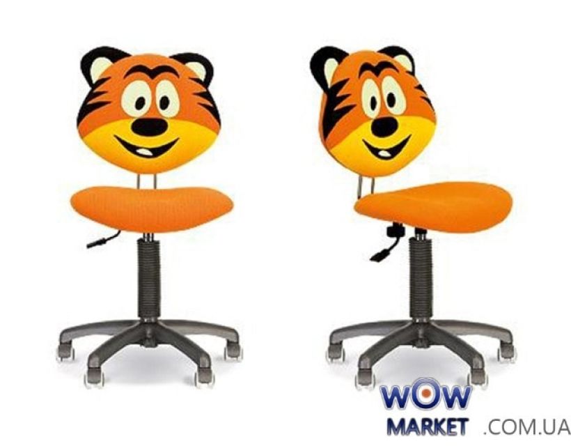 Детское кресло Tiger (Тигр) Новый стиль в интернет-магазине "Мебли Даром"