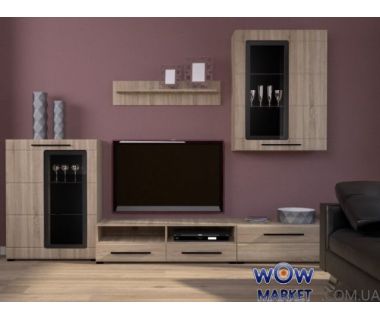 Гостиная Аврора дуб сонома Гербор