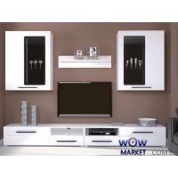 Гостиная Аргус белая Гербор