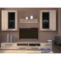 Гостиная Аргус дуб сонома Гербор