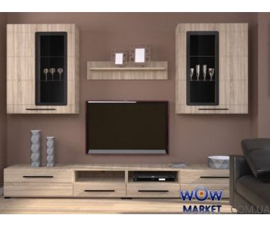 Гостиная Аргус дуб сонома Гербор Гостиная Аргус дуб сонома Гербор