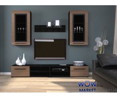 Гостиная Калипсо венге магия Гербор Гостиная Калипсо венге магия Гербор