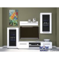 Гостиная Кармела белая Гербор