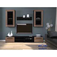 Гостиная Калипсо венге магия Гербор