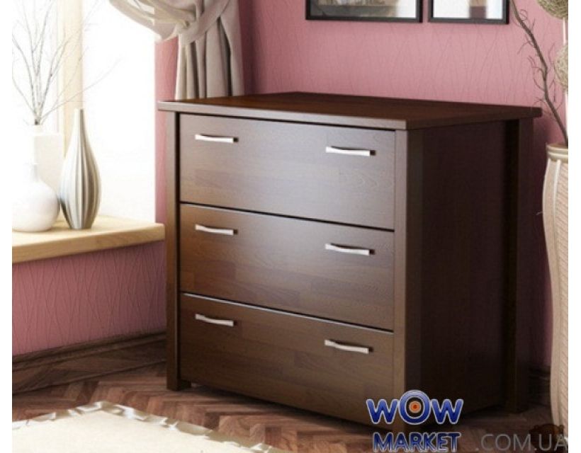 Комод Тесса (массив) Эстелла в интернет-магазине "Мебли Даром"